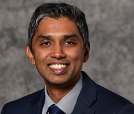 Arvind Balavenkataraman, MD